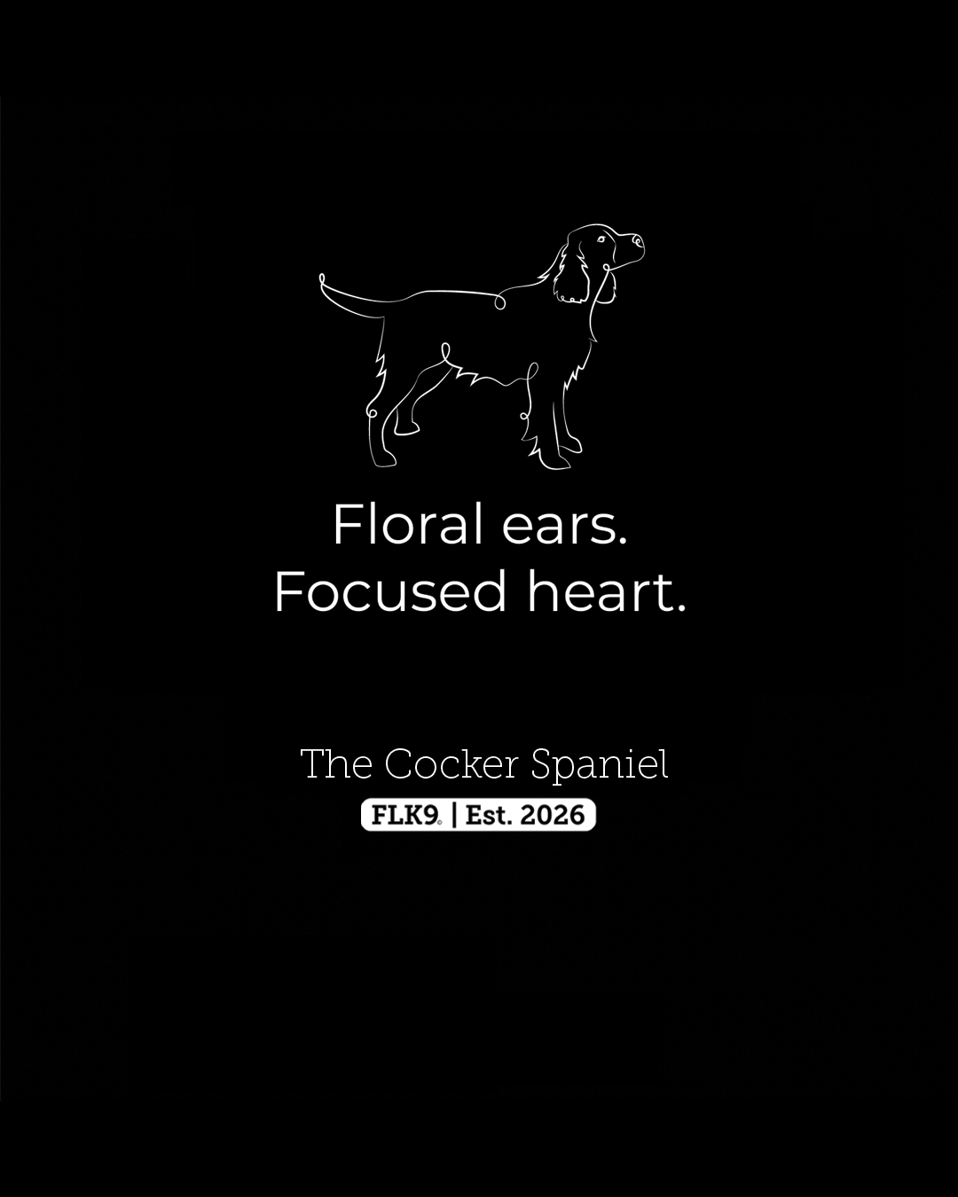 Cocker Spaniel
