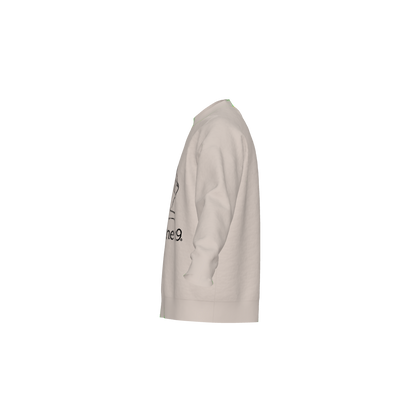 English Bulldog FLK9 Crewneck Sweater