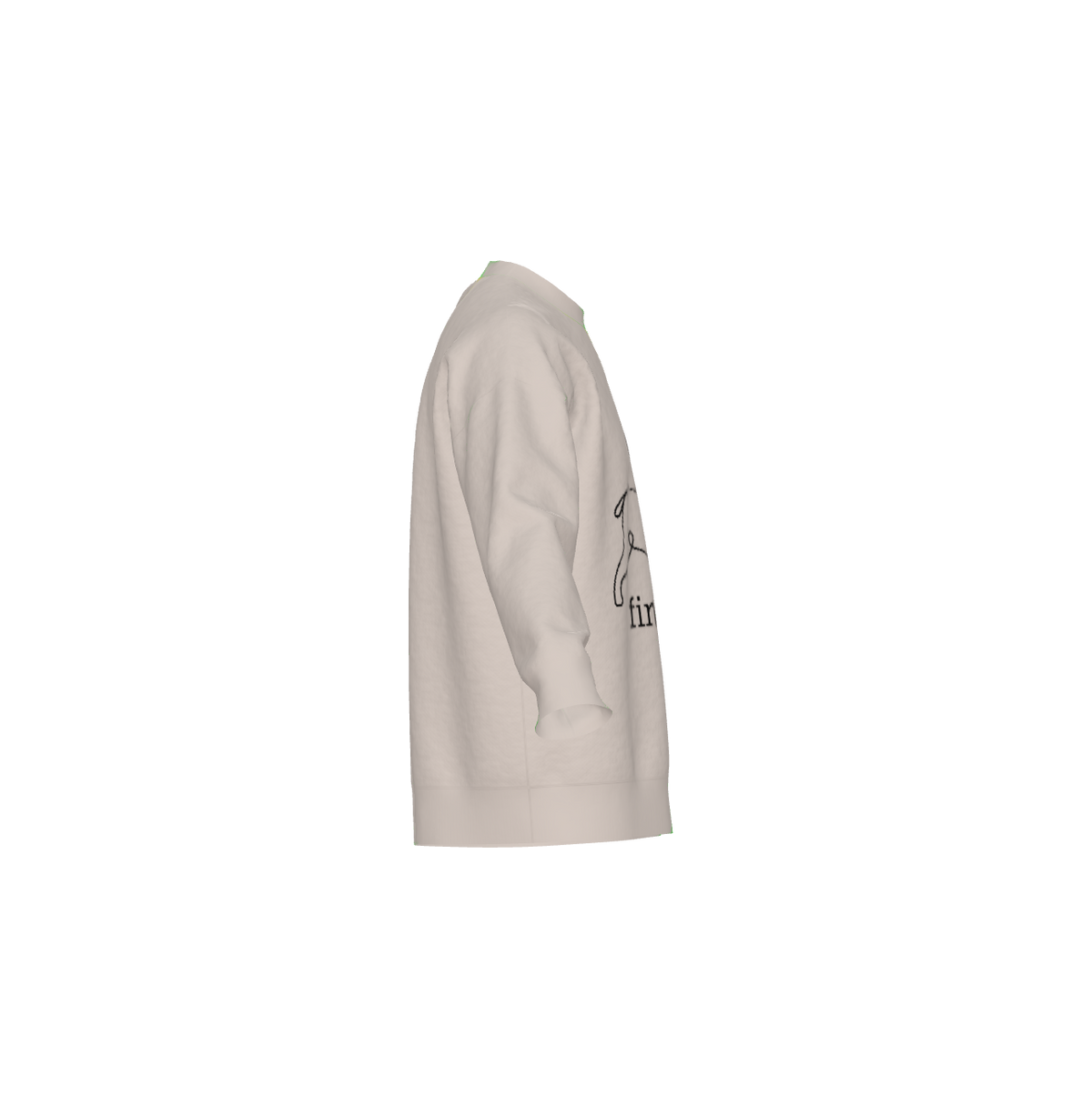 English Bulldog FLK9 Crewneck Sweater