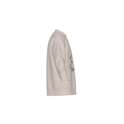 English Bulldog FLK9 Crewneck Sweater