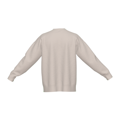English Bulldog FLK9 Crewneck Sweater