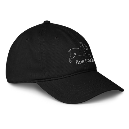 Frenchy- The Fine Line K9 Original Brand Logo