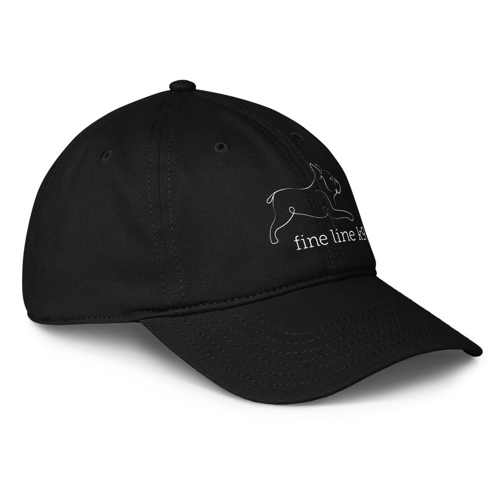 The French Bulldog-  Celebrating the jumping heritage of the French Bulldog (Black/White)