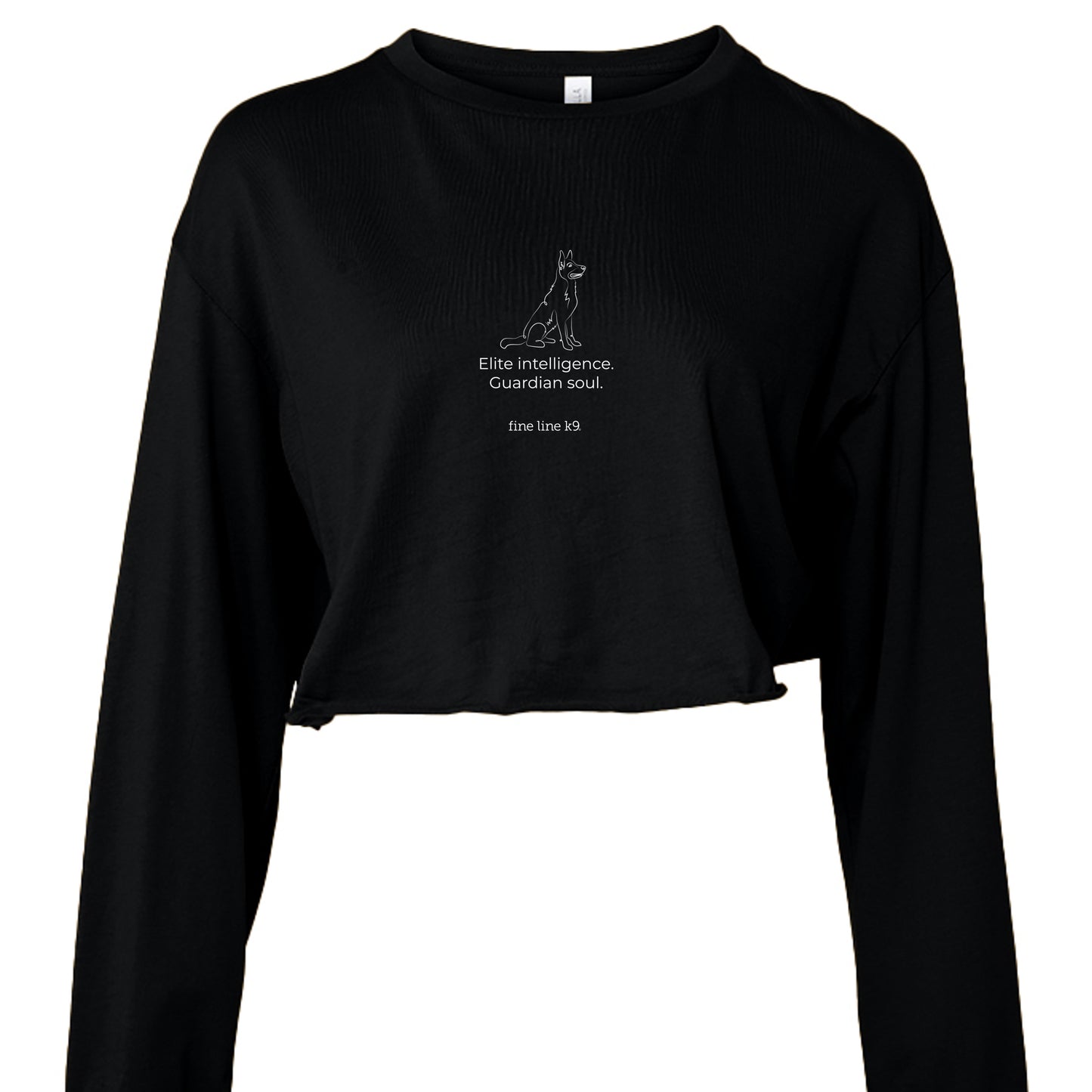 BLACK - 6501B - FRONT