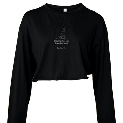 BLACK - 6501B - FRONT