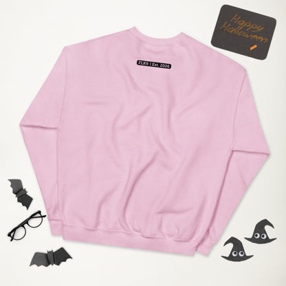 FLK9 Celebrating Mother's Day- "Man's Best Friend, Mom's Favorite Child" AKC Sweatshirt