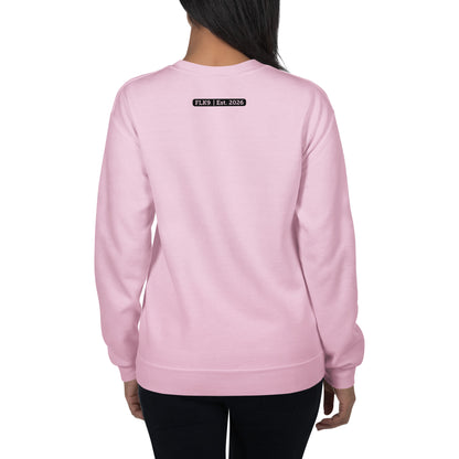 FLK9 Celebrating Mother's Day- "Man's Best Friend, Mom's Favorite Child" Mixed Breed Sweatshirt