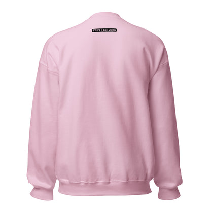 FLK9 Celebrating Mother's Day- "Man's Best Friend, Mom's Favorite Child" Mixed Breed Sweatshirt