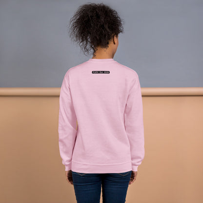FLK9 Celebrating Mother's Day- "Man's Best Friend, Mom's Favorite Child" AKC Sweatshirt