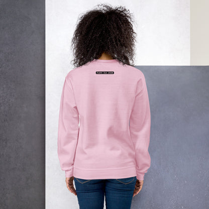 FLK9 Celebrating Mother's Day- "Man's Best Friend, Mom's Favorite Child" AKC Sweatshirt