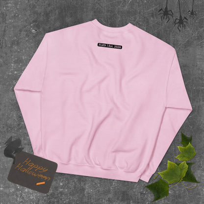 FLK9 Celebrating Mother's Day- "Man's Best Friend, Mom's Favorite Child" AKC Sweatshirt