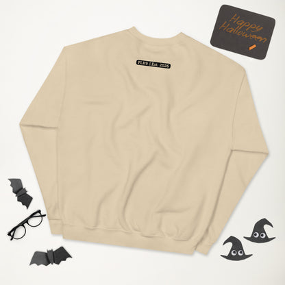 FLK9 Celebrating Mother's Day- "Man's Best Friend, Mom's Favorite Child" AKC Sweatshirt
