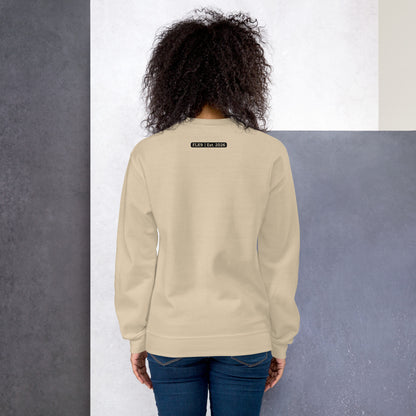 FLK9 Celebrating Mother's Day- "Man's Best Friend, Mom's Favorite Child" AKC Sweatshirt