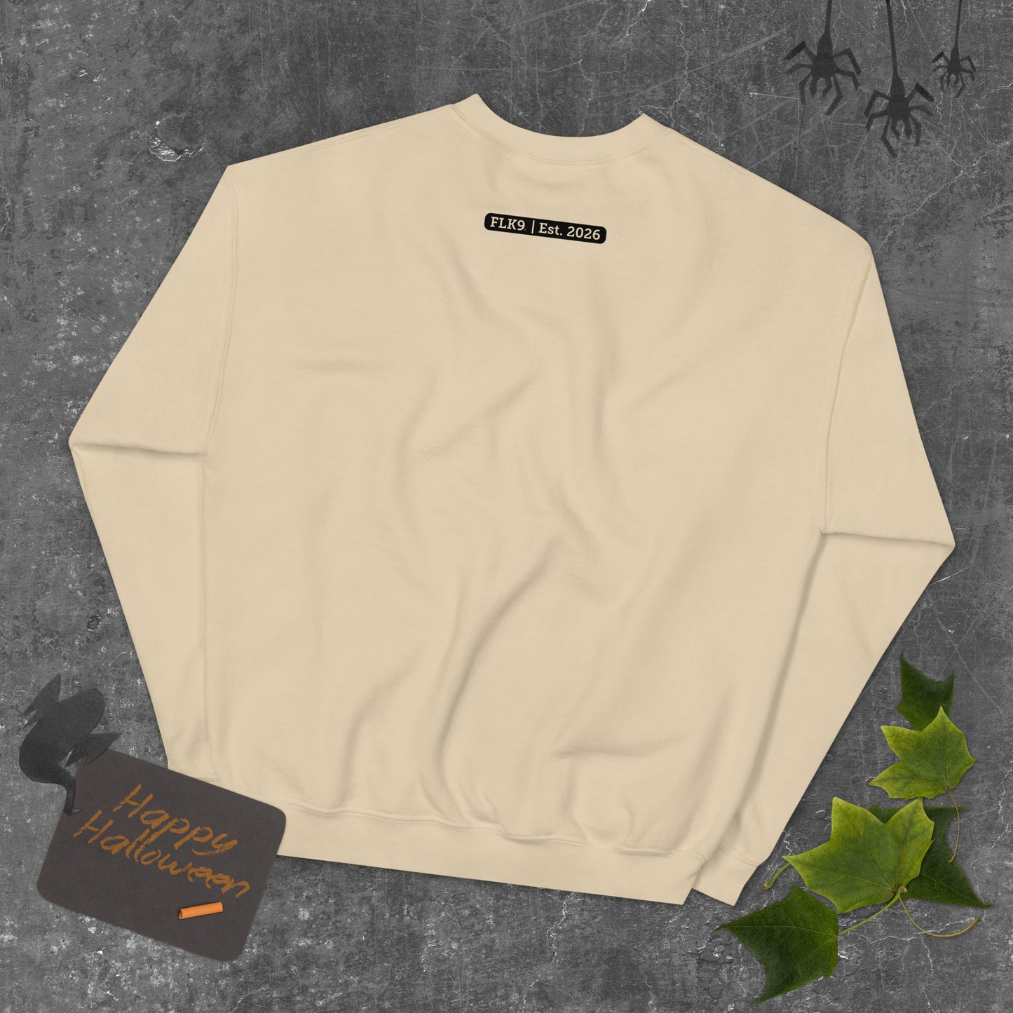 FLK9 Celebrating Mother's Day- "Man's Best Friend, Mom's Favorite Child" AKC Sweatshirt
