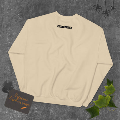 FLK9 Celebrating Mother's Day- "Man's Best Friend, Mom's Favorite Child" AKC Sweatshirt