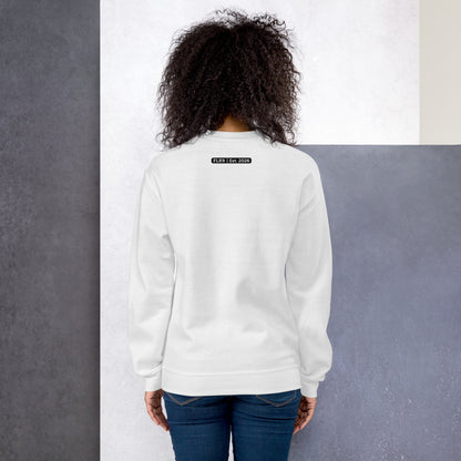 FLK9 Celebrating Mother's Day- "Man's Best Friend, Mom's Favorite Child" AKC Sweatshirt