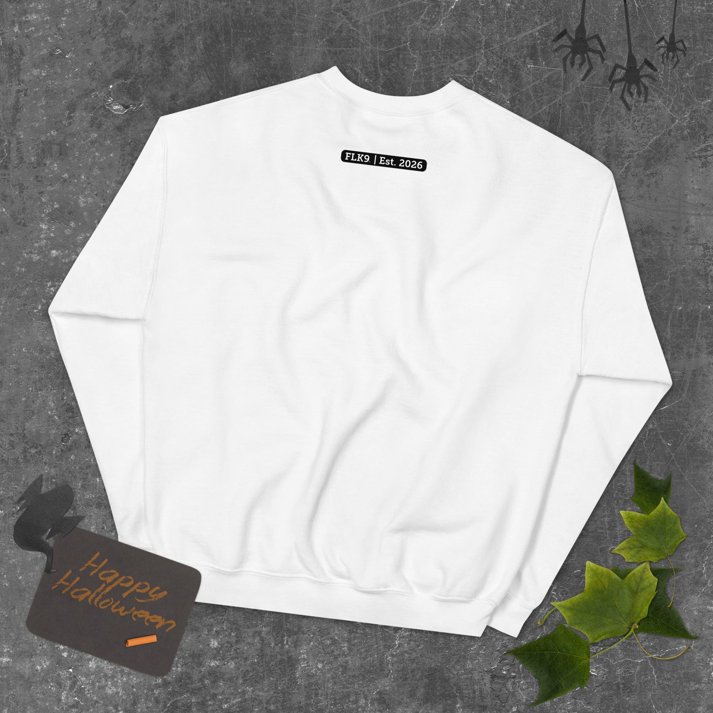 FLK9 Celebrating Mother's Day- "Man's Best Friend, Mom's Favorite Child" AKC Sweatshirt