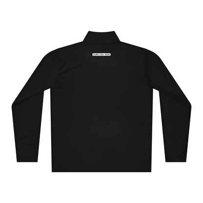 The Essential FLK9 Lightweight quarter-zip pullover (Unisex)- DESIGNED on the NORTH COAST